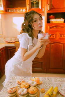 出差强睡年轻女老板1